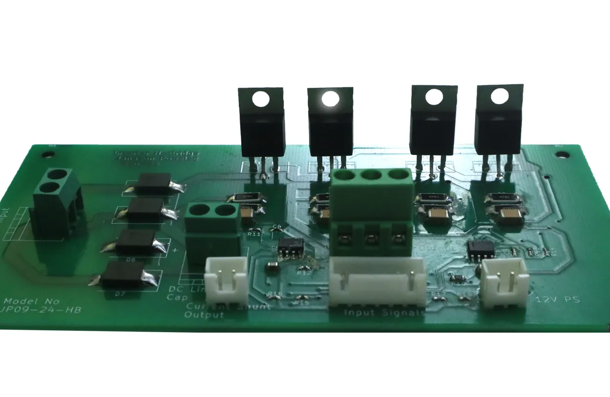 H-Bridge Driver